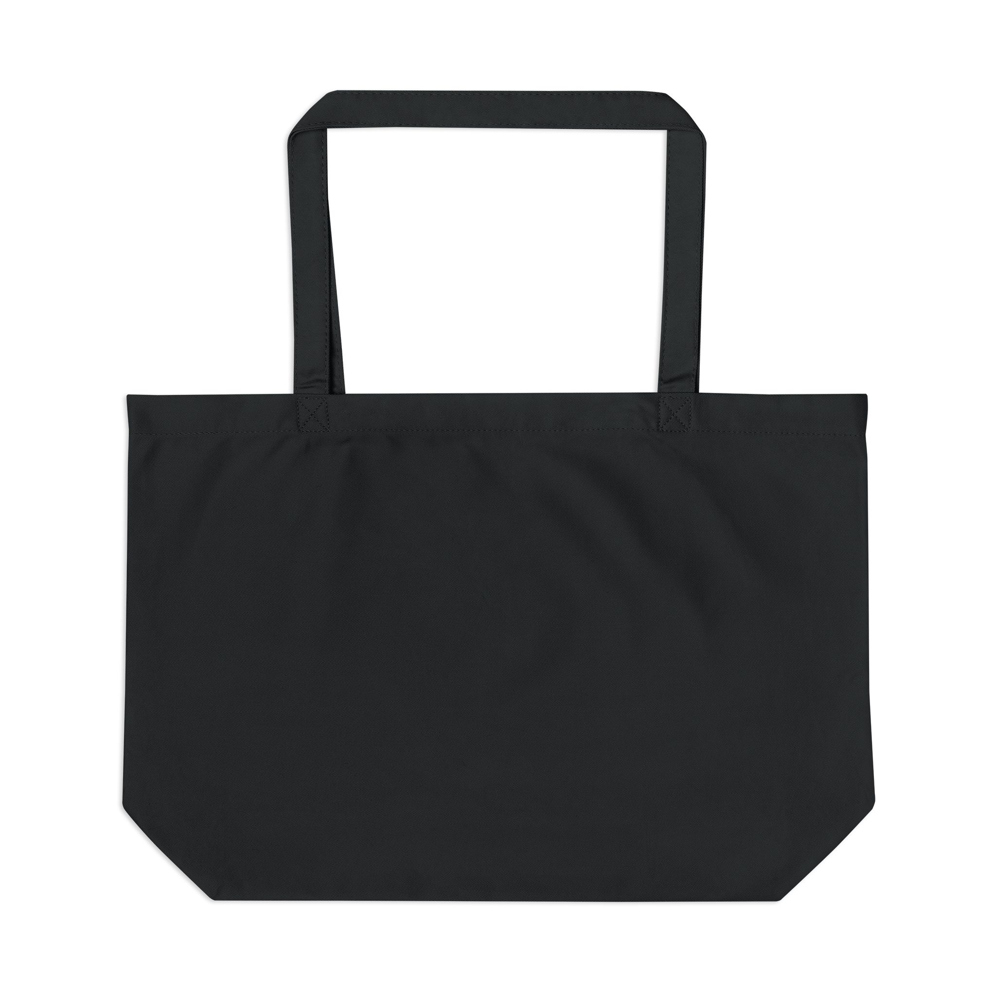 Echoes of the Garden Large Tote Bag - Image 3
